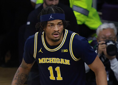 Roddy Gayle Michigan Basketball