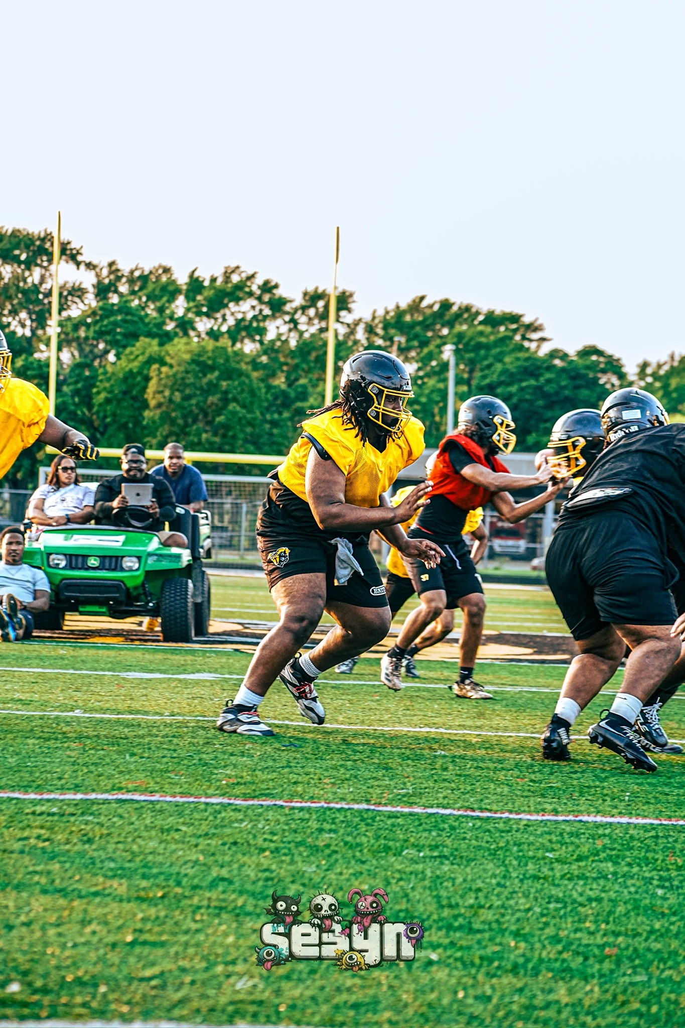 Jordan Henry 2028 OL Michigan